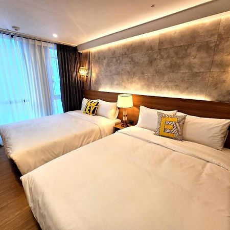 Raviens라비앙즈 Hotell Busan Exteriör bild