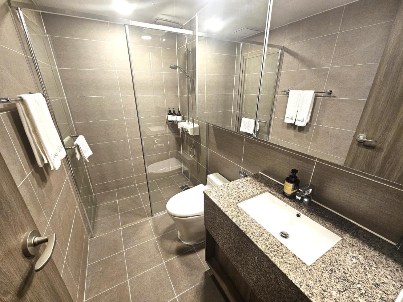 Raviens라비앙즈 Hotell Busan Exteriör bild