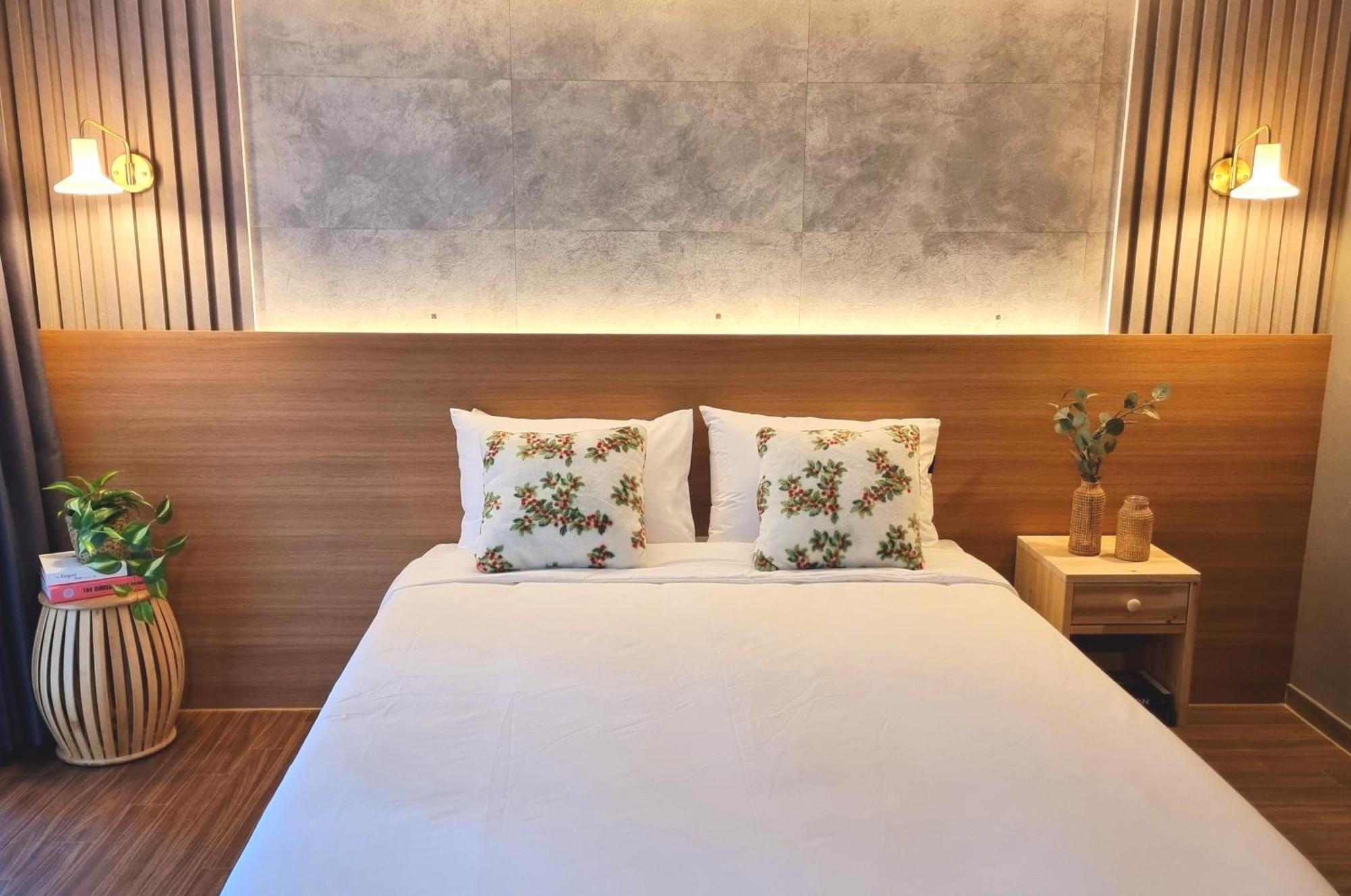 Raviens라비앙즈 Hotell Busan Exteriör bild